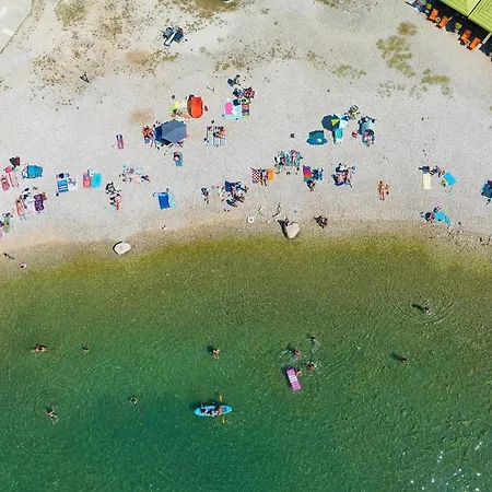 With A Parking Space Sukosan, Zadar - 6332 Appartement *