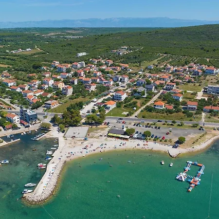 Appartamento With A Parking Space Sukosan, Zadar - 6332 *