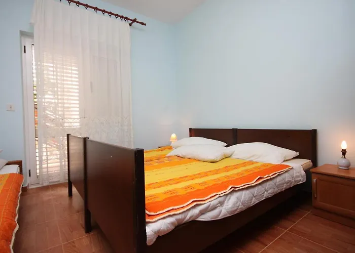 With A Parking Space Sukosan, Zadar - 6332 * Sukošan