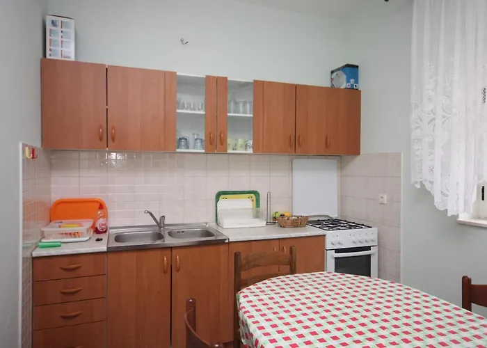 With A Parking Space Sukosan, Zadar - 6332 *