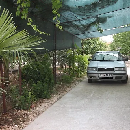 With A Parking Space Sukosan, Zadar - 6332 Διαμέρισμα *