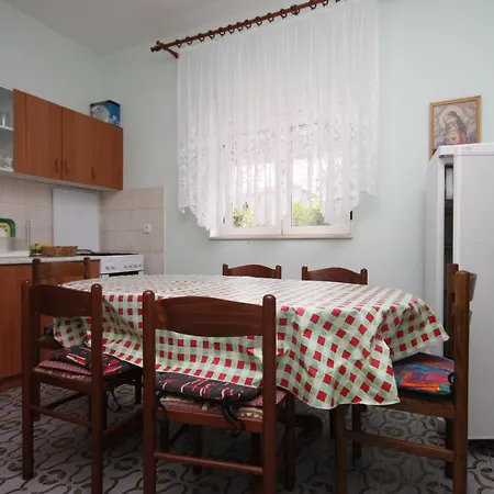 With A Parking Space Sukosan, Zadar - 6332 Διαμέρισμα Sukošan