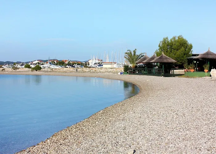 With A Parking Space Sukosan, Zadar - 6332 * Sukosan