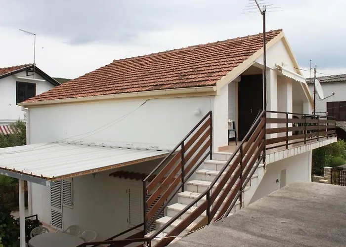 With A Parking Space Sukosan, Zadar - 6332 Sukosan