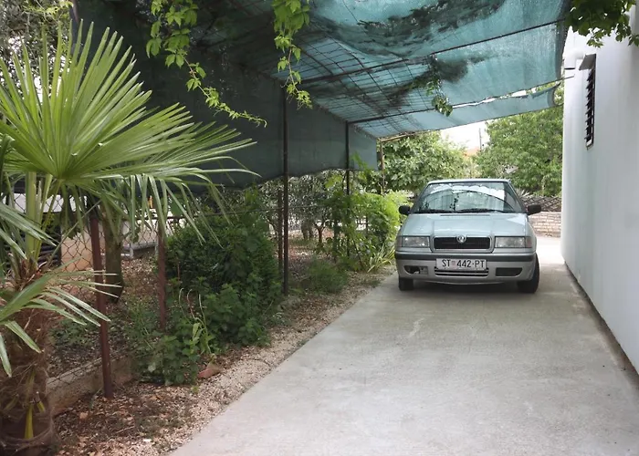 With A Parking Space Sukosan, Zadar - 6332 Apartman *