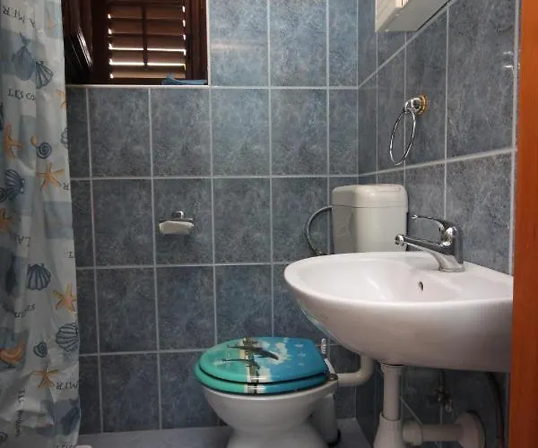 With A Parking Space Sukosan, Zadar - 6332 * Sukosan