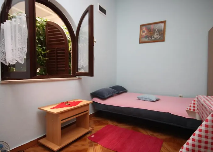 With A Parking Space Sukosan, Zadar - 6332 Apartman Sukosan