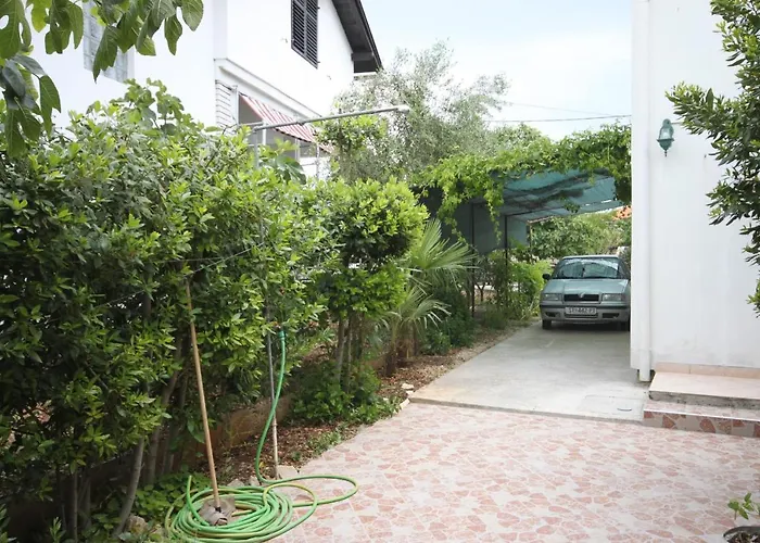 With A Parking Space Sukosan, Zadar - 6332 *