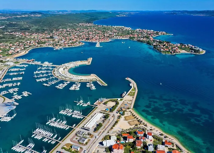 With A Parking Space Sukosan, Zadar - 6332