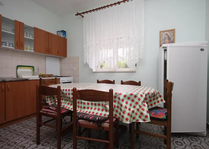 With A Parking Space Sukosan, Zadar - 6332 Apartman Sukosan