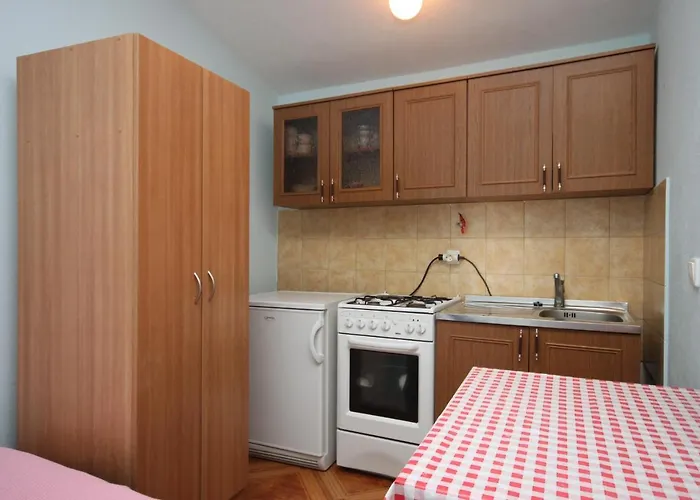 With A Parking Space Sukosan, Zadar - 6332