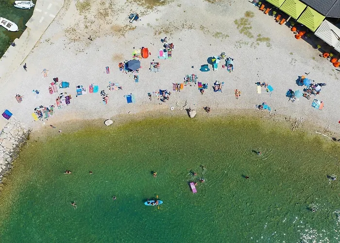 With A Parking Space Sukosan, Zadar - 6332 Apartman *