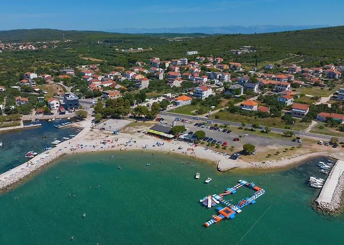 With A Parking Space Sukosan, Zadar - 6332 Apartman *